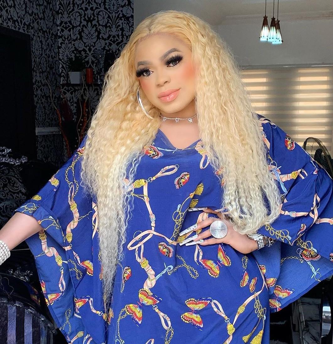 Bobrisky Finally Opens Up On His Reason For Changing His Gender