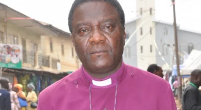 Kaduna Files Criminal Charges Against Anglican Bishop The Untame News