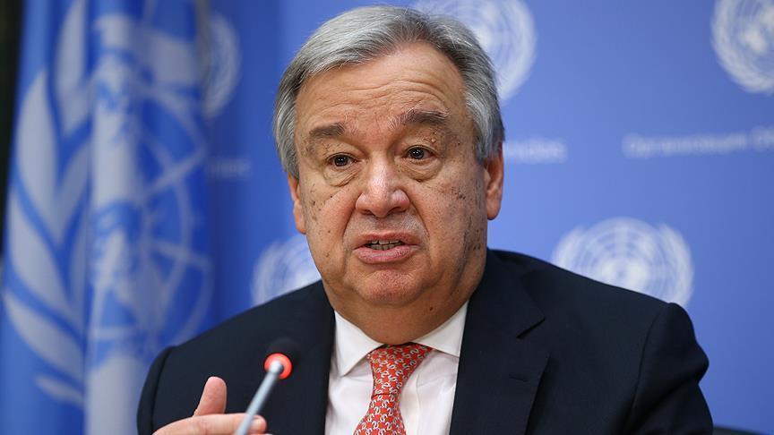 Un chief The Untame News Ban On Nuclear Weapons Testing