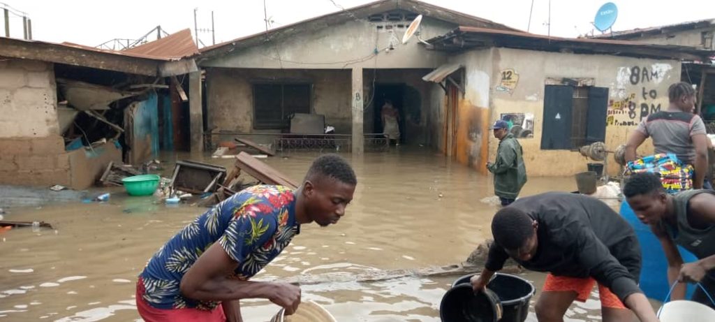 8 Million Lagos Residents Prone To Flood Disaster – NEMA