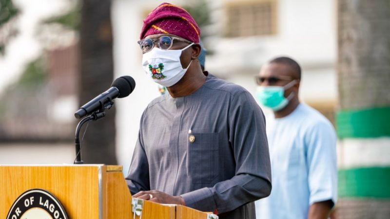 Governor Sanwo-Olu Asks Schools To Reopen In September