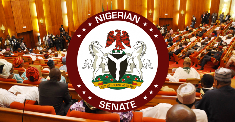 Nigerian Senate The Untame News Senate Asks President Buhari To Address Nigerians