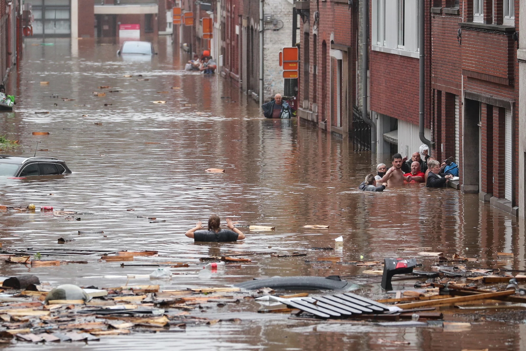 Germany disaster The Untame News Flood Deaths Are Rising In Germany
