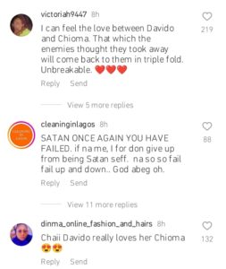 Nigerians react to loved up video of Davido and Chioma Kemi Filani blog 1 The Untame News