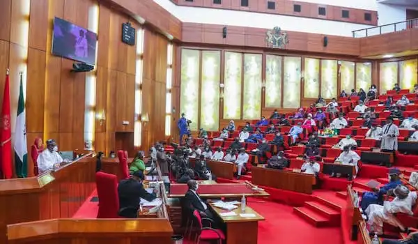 Nigerian Senate The Untame News
